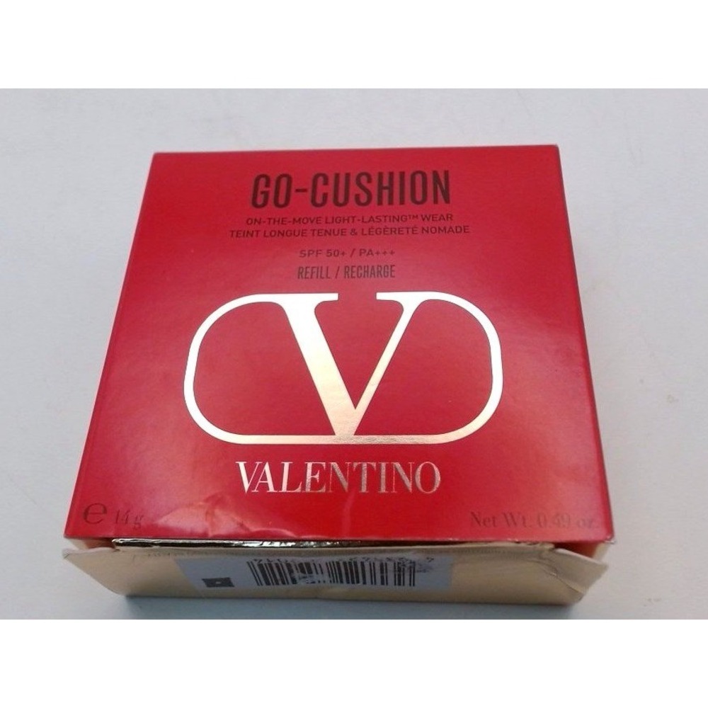 Valentino - Go-Cushion, Refill Recharge, LA1, BRAND NEW IN BOX